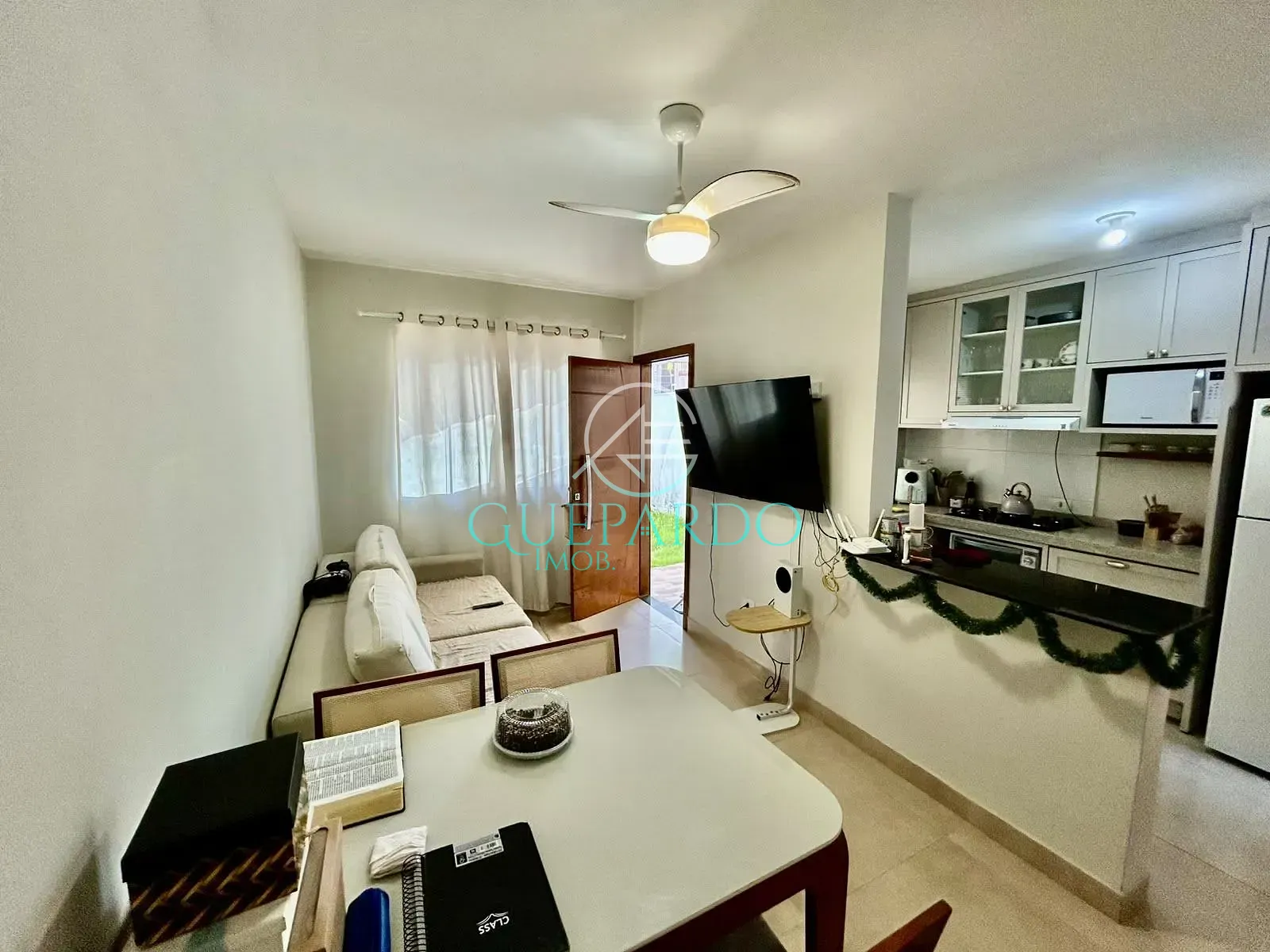 Casa, 2 quartos, 57 m² - Foto 2