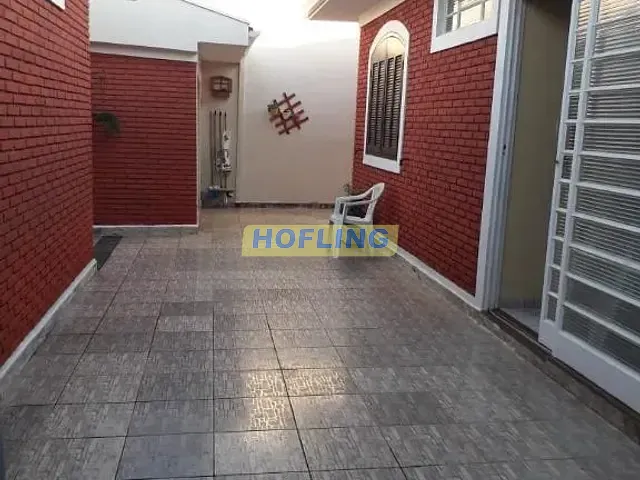 Casa com 340m², à venda, no bairro Vila Indaiá em Rio Claro