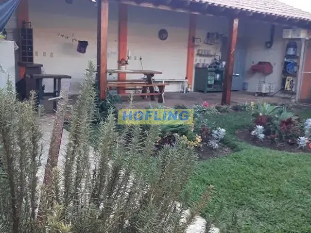 Casa com 340m², à venda, no bairro Vila Indaiá em Rio Claro