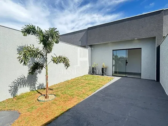 Casa com 151m² 3 quartos e 2 banheiros, à venda, no bairro Setor Maysa Extensão em Goiânia