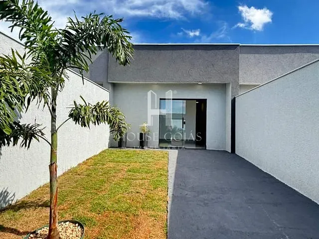 Casa com 151m² 3 quartos e 2 banheiros, à venda, no bairro Setor Maysa Extensão em Goiânia