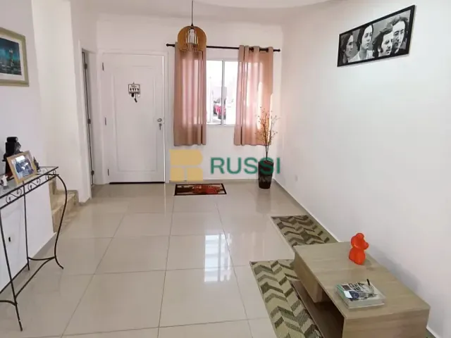 Casa com 140m² 2 quartos e 2 banheiros, à venda, no bairro Condomínio Residence Club em Jacareí