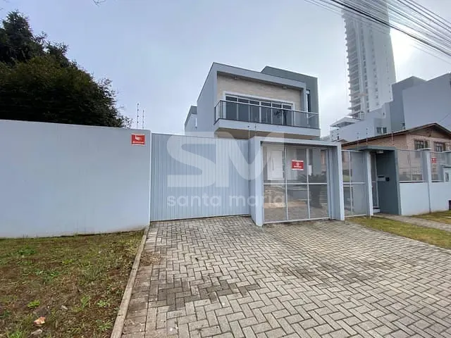 Casa 3 quartos e 1 banheiro, para alugar, no bairro Presidente Médici em Chapecó
