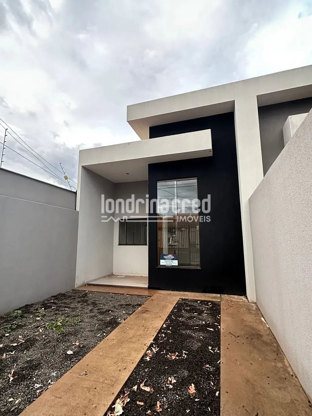 Casa, 3 quartos, 76 m² - Foto 2