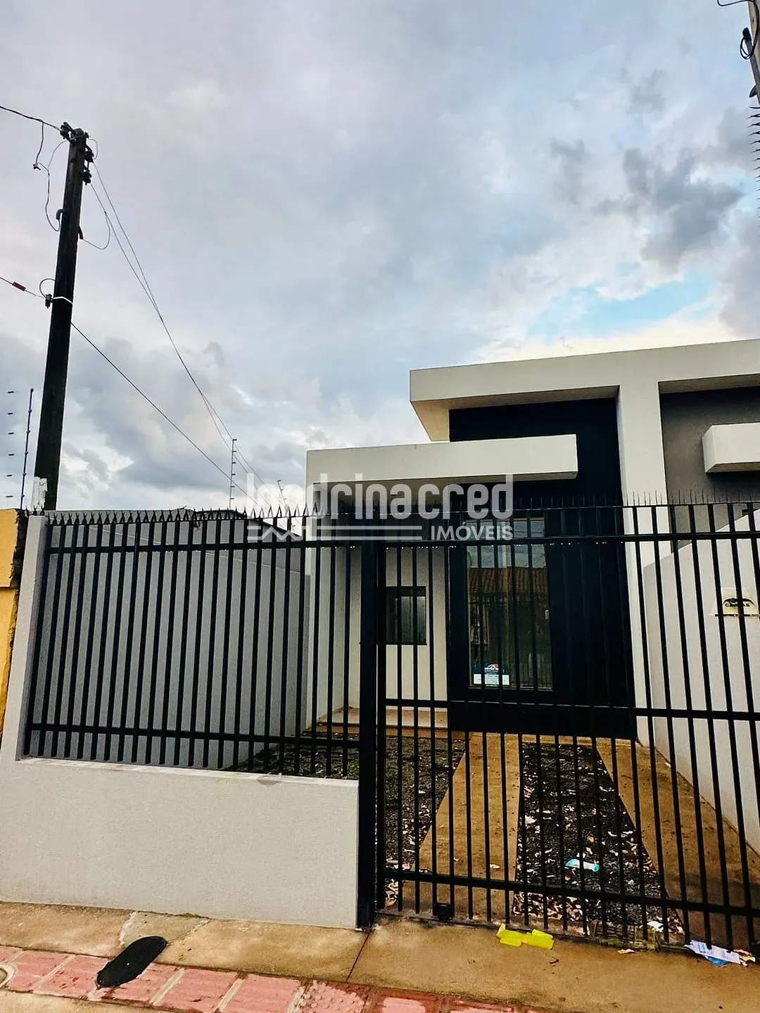 Casa, 3 quartos, 76 m² - Foto 1