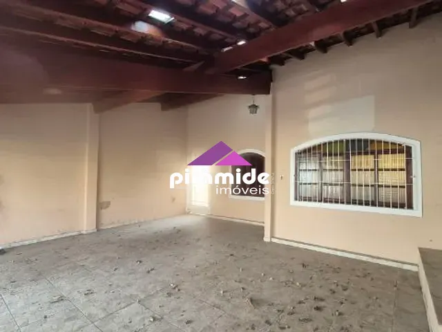 Casa com 197m² 3 quartos e 2 banheiros, à venda, no bairro Jardim Estoril em São José dos Campos