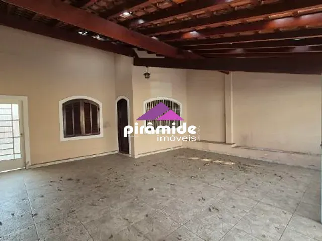 Casa com 197m² 3 quartos e 2 banheiros, à venda, no bairro Jardim Estoril em São José dos Campos