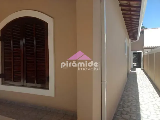Casa com 197m² 3 quartos e 2 banheiros, à venda, no bairro Jardim Estoril em São José dos Campos