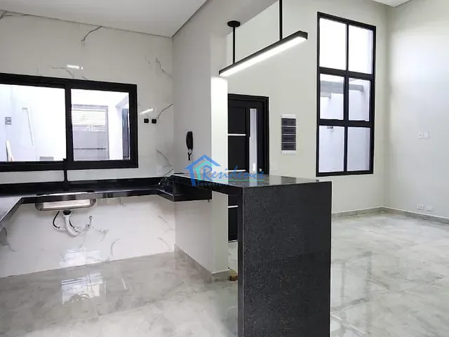 Casa com 150m² 3 quartos e 2 banheiros, à venda, no bairro Jardim Residencial Veneza em Indaiatuba
