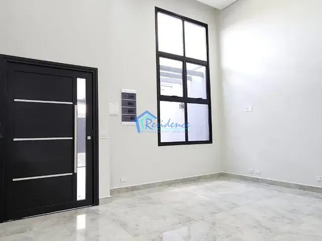 Casa com 150m² 3 quartos e 2 banheiros, à venda, no bairro Jardim Residencial Veneza em Indaiatuba