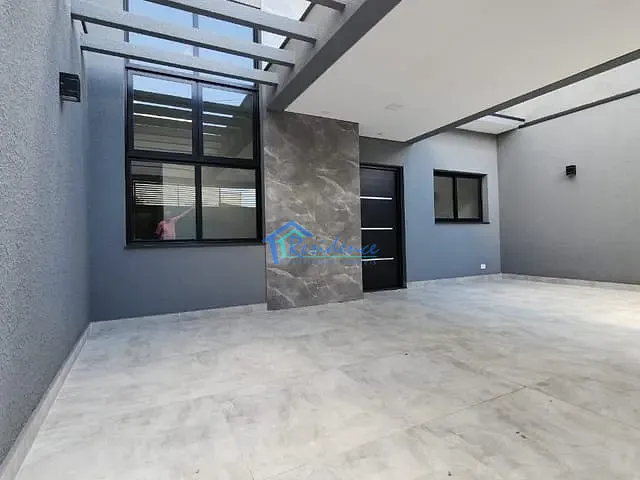 Casa com 150m² 3 quartos e 2 banheiros, à venda, no bairro Jardim Residencial Veneza em Indaiatuba