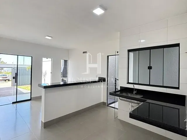 Casa com 151m² 3 quartos e 2 banheiros, à venda, no bairro Setor Maysa Extensão em Goiânia