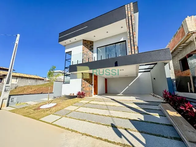 Casa 3 quartos e 3 banheiros, à venda, no bairro Caçapava Velha em Caçapava