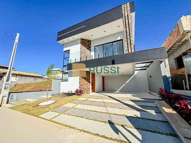 Casa 3 quartos e 3 banheiros, à venda, no bairro Caçapava Velha em Caçapava