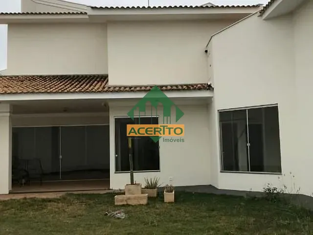Casa com 620m² 3 quartos e 6 banheiros, à venda, no bairro Jardim Nova Yorque em Araçatuba