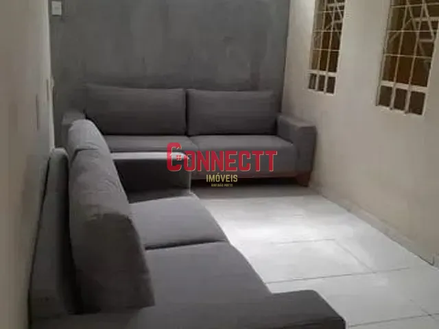 Casa com 200m² 3 quartos e 2 banheiros, à venda, no bairro Jardim Manoel Penna em Ribeirão Preto