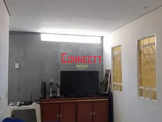 Casa com 200m² 3 quartos e 2 banheiros, à venda, no bairro Jardim Manoel Penna em Ribeirão Preto