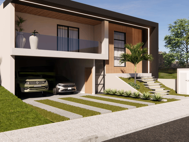 Casa 3 quartos e 3 banheiros, à venda, no bairro Santa Catarina em Caxias do Sul