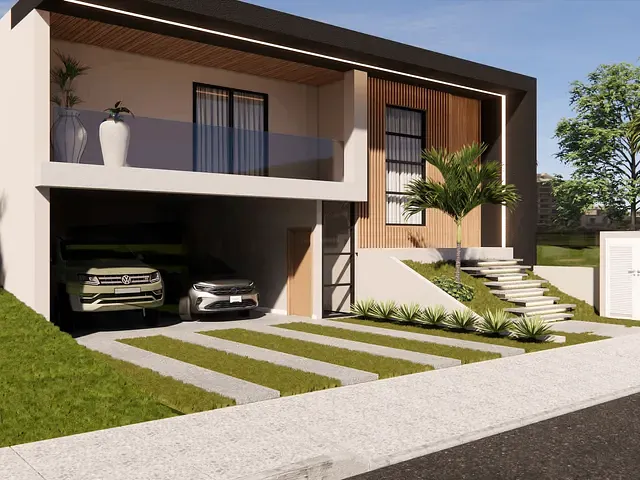 Casa 3 quartos e 3 banheiros, à venda, no bairro Santa Catarina em Caxias do Sul