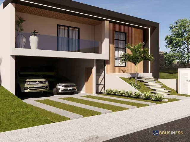 Casa 3 quartos e 3 banheiros, à venda, no bairro Santa Catarina em Caxias do Sul