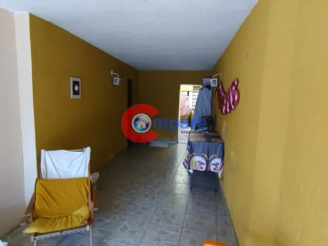 Sobrado 3 quartos e 4 banheiros, para alugar, no bairro Vila Augusta em Guarulhos