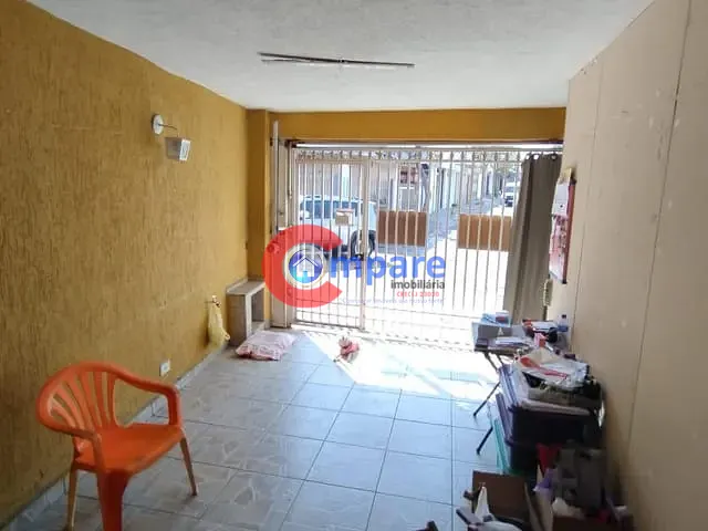 Sobrado 3 quartos e 4 banheiros, para alugar, no bairro Vila Augusta em Guarulhos