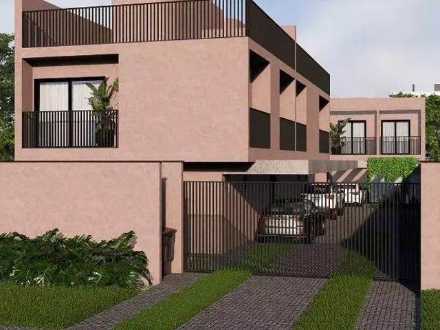 Casa 3 quartos e 3 banheiros, à venda, no bairro Pilarzinho em Curitiba