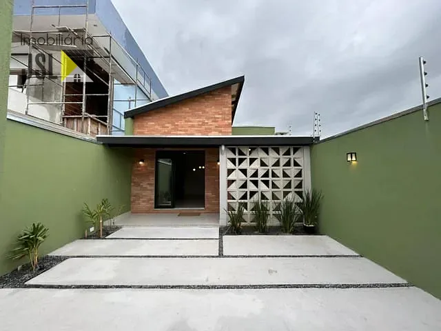 Casa com 150m² 3 quartos e 2 banheiros, à venda, no bairro Jardim Amália em Caçapava