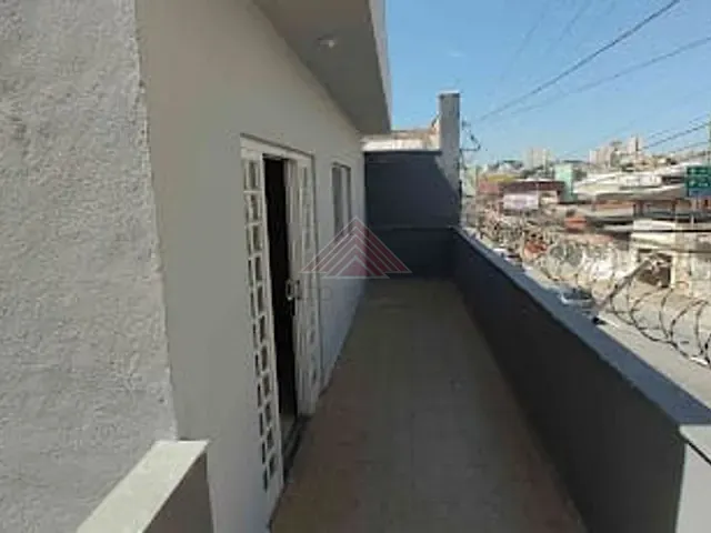 Casa com 500m² 2 quartos e 4 banheiros, para alugar, no bairro Vila Bocaina em Mauá