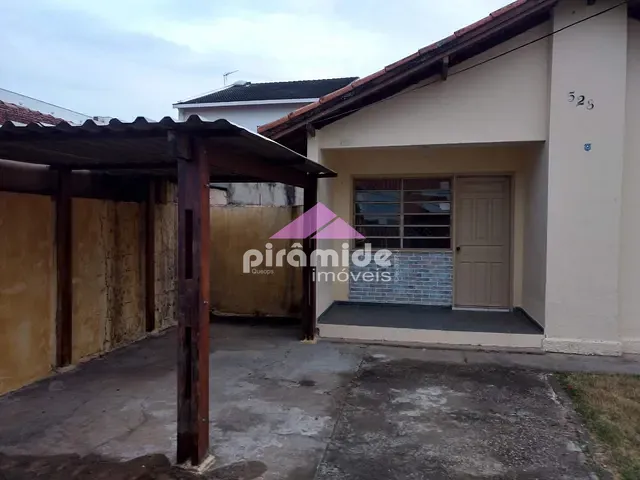 Casa com 263m² 3 quartos e 1 banheiro, para alugar, no bairro Jardim Satélite em São José dos Campos