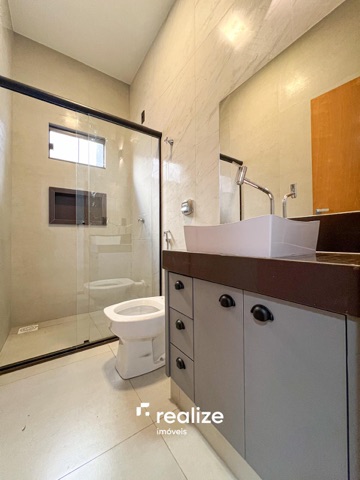 Foto do Casa - Casa | Solar dos Ataídes 2ª Etapa, Rio Verde, GO | Realize Imóveis