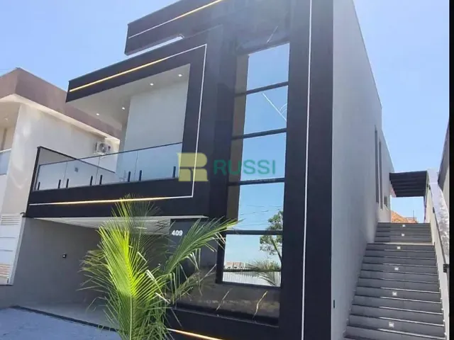Casa 3 quartos e 4 banheiros, à venda, no bairro Caçapava Velha em Caçapava
