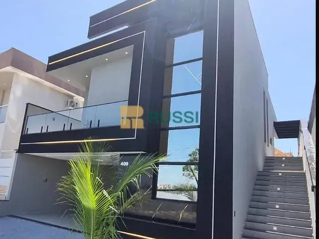 Casa 3 quartos e 4 banheiros, à venda, no bairro Caçapava Velha em Caçapava