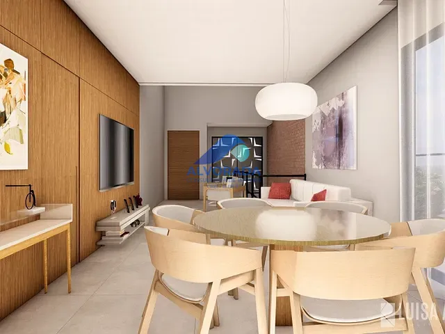 Casa com 250m² 3 quartos e 2 banheiros, à venda, no bairro Reserva do Vale em Caçapava