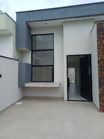 Casa com 175m² 3 quartos e 2 banheiros, à venda, no bairro Loteamento Santa Clara em Pindamonhangaba