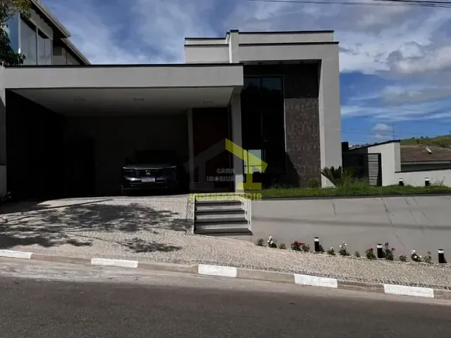 Casa com 360m² 3 quartos e 3 banheiros, à venda, no bairro Loteamento Residencial Dolce Vita em Itatiba