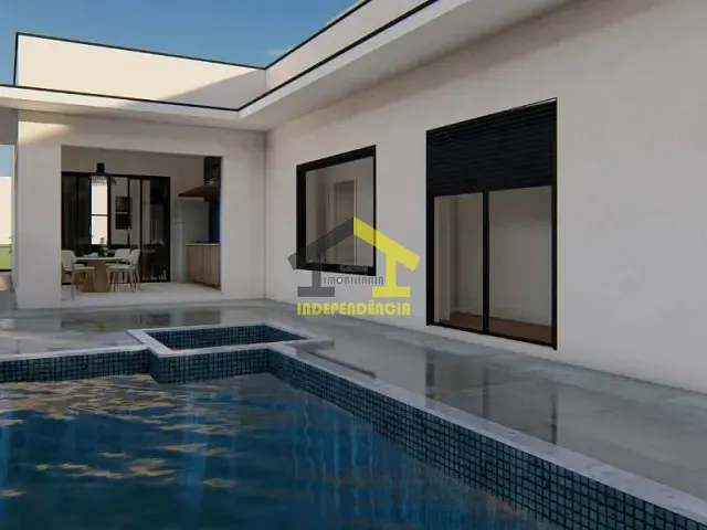 Casa com 360m² 3 quartos e 3 banheiros, à venda, no bairro Loteamento Residencial Dolce Vita em Itatiba
