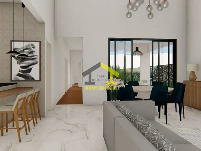 Casa com 360m² 3 quartos e 3 banheiros, à venda, no bairro Loteamento Residencial Dolce Vita em Itatiba