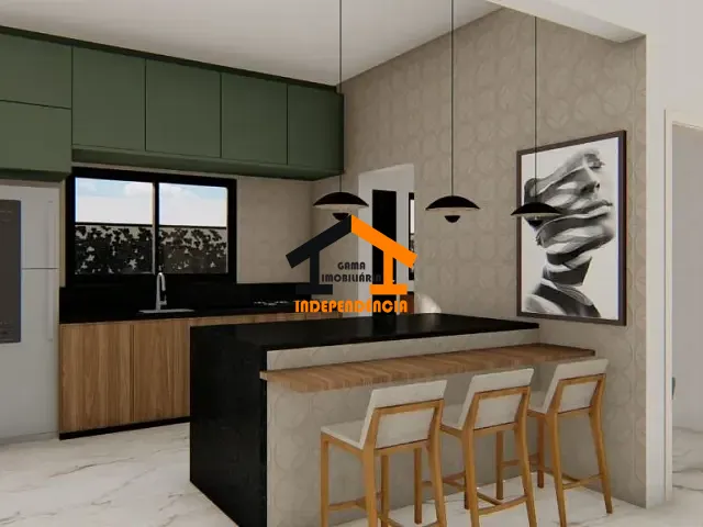 Casa com 360m² 3 quartos e 3 banheiros, à venda, no bairro Loteamento Residencial Dolce Vita em Itatiba