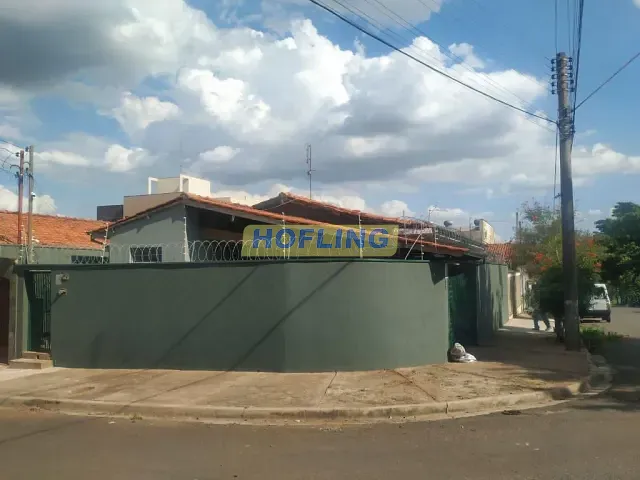 Casa com 120m² 3 quartos e 3 banheiros, à venda, no bairro Jardim Mirassol em Rio Claro