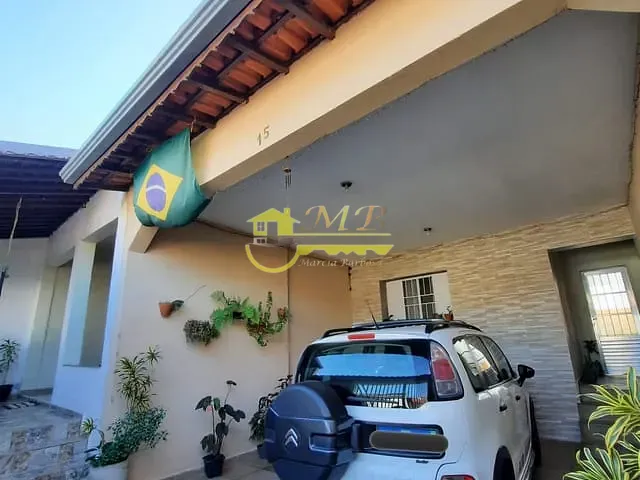 Casa com 200m² 2 quartos e 2 banheiros, à venda, no bairro Dic V (Conjunto Habitacional Chico Mendes) em Campinas