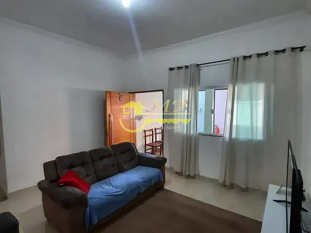 Casa com 200m² 2 quartos e 2 banheiros, à venda, no bairro Dic V (Conjunto Habitacional Chico Mendes) em Campinas