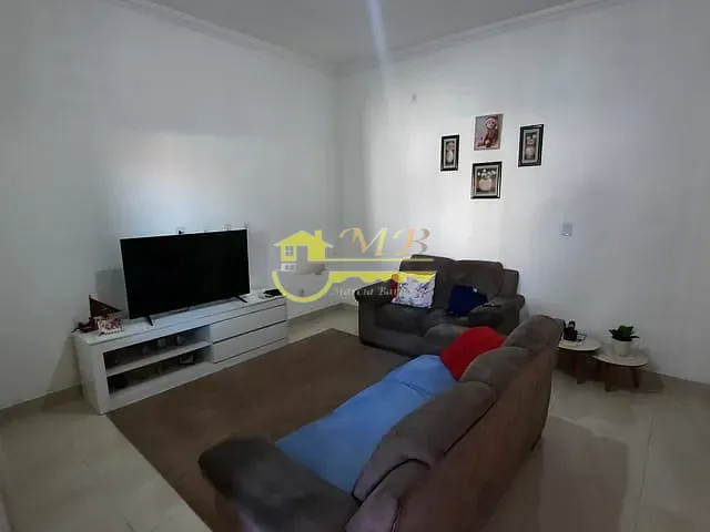 Casa com 200m² 2 quartos e 2 banheiros, à venda, no bairro Dic V (Conjunto Habitacional Chico Mendes) em Campinas