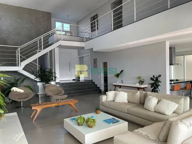 Casa 4 quartos e 7 banheiros, à venda ou para alugar, no bairro Condomínio Residencial Jaguary em São José dos Campos