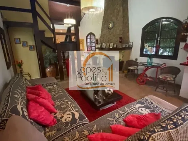 Casa com 510m² 5 quartos e 6 banheiros, à venda, no bairro Retiro das Fontes em Atibaia
