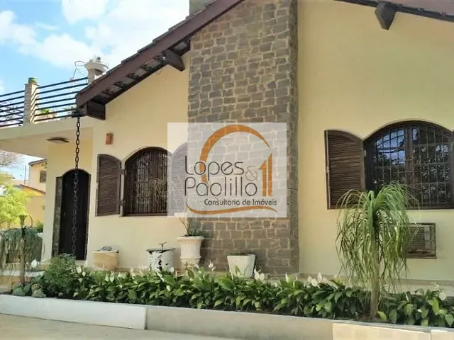Casa com 510m² 5 quartos e 6 banheiros, à venda, no bairro Retiro das Fontes em Atibaia