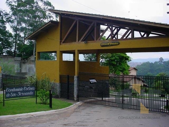 Foto do Casa - Casa em Condomínio fechado com 4 dormitórios, sendo 3 suítes à venda com 2 vagas cobertas  - Granja Viana - Cotia/SP | Lares e Andares Imóveis