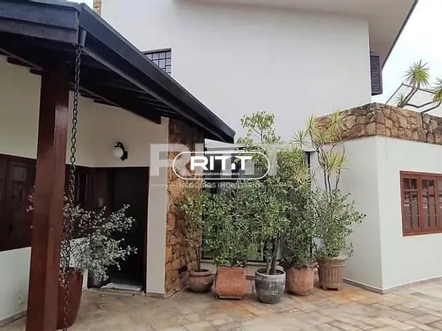 Casa com 526m² 5 quartos e 6 banheiros, à venda, no bairro Parque Nova Campinas em Campinas
