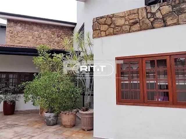Casa com 526m² 5 quartos e 6 banheiros, à venda, no bairro Parque Nova Campinas em Campinas
