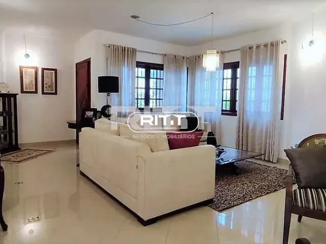 Casa com 526m² 5 quartos e 6 banheiros, à venda, no bairro Parque Nova Campinas em Campinas